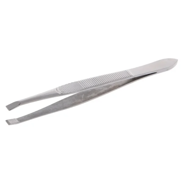Professional Stainless Steel Hair Removal Tweezers