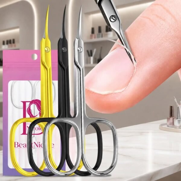 Premium Cuticle Trimmer for Professional Nail Salons