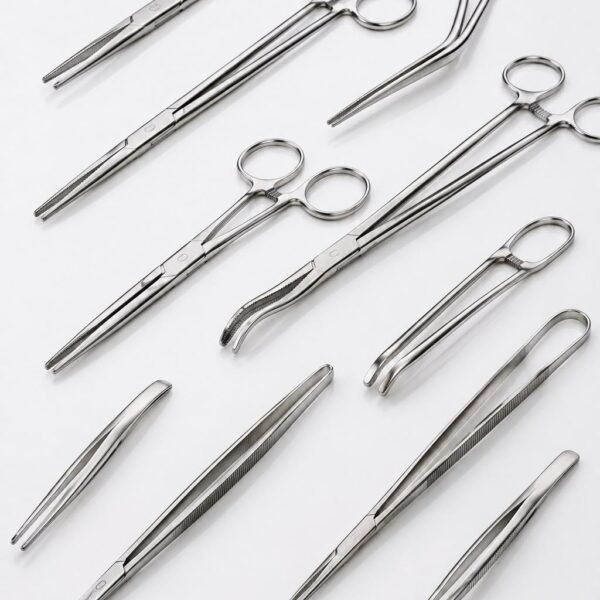 Premium Medical-Grade Surgical Instrument Sets